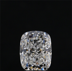 Picture of Natural Diamond 2.05 Carats, Cushion with  Cut, F Color, VS2 Clarity and Certified by GIA