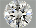 Diamante Natural 0.40 quilates, Redondo , Color G, claridad IF y certificado GIA