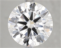 Del inventario de diamantes de laboratorio, 5.09 quilates, Redondo , Color E, claridad VVS2 y certificado IGI
