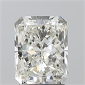Diamante Natural 2.01 quilates, Radiante , Color I, claridad I1 y certificado GIA