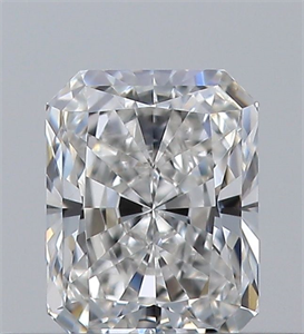 Foto Diamante Natural 0.32 quilates, Radiante , Color G, claridad VVS1 y certificado GIA de