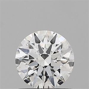 Picture of Lab Grown Diamond 0.81 Carats, Round with Ideal Cut, E Color, VS1 Clarity and Certified by IGI