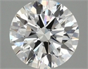 Del inventario de diamantes de laboratorio, 2.90 quilates, Redondo , Color G, claridad VS1 y certificado IGI