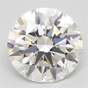 Foto Diamante Natural 0.81 quilates, Redondo , Color G, claridad VS1 y certificado GIA de