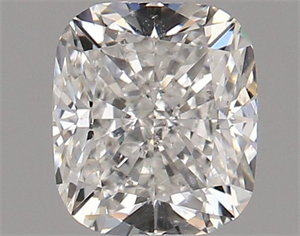 Picture of Natural Diamond 0.70 Carats, Cushion with  Cut, G Color, SI2 Clarity and Certified by GIA
