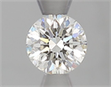 Diamante Natural 0.50 quilates, Redondo , Color H, claridad VS2 y certificado GIA