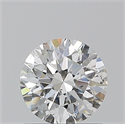 Diamante Natural 1.00 quilates, Redondo , Color F, claridad SI1 y certificado GIA