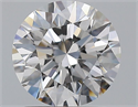 Diamante Natural 1.70 quilates, Redondo , Color D, claridad VVS1 y certificado GIA