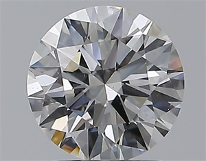 Foto Diamante Natural 1.51 quilates, Redondo , Color G, claridad VS2 y certificado GIA de