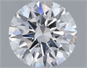 Del inventario de diamantes de laboratorio, 1.03 quilates, Redondo , Color G, claridad VVS2 y certificado IGI