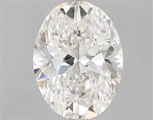 Picture of Natural Diamond 0.70 Carats, Oval with  Cut, G Color, VS1 Clarity and Certified by GIA
