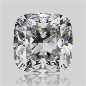 Foto Diamante Natural 1.01 quilates, Del cojín , Color D, claridad VS1 y certificado GIA de