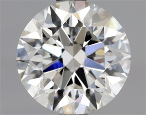 Foto Diamante Natural 1.70 quilates, Redondo , Color F, claridad VS1 y certificado GIA de