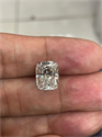 Diamante Natural 5.49 quilates, Del cojín , Color H, claridad VS2 y certificado GIA