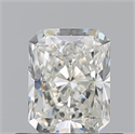 Diamante Natural 0.70 quilates, Radiante , Color J, claridad VS2 y certificado GIA