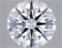 Del inventario de diamantes de laboratorio, 2.00 quilates, Redondo , Color D, claridad FL y certificado IGI