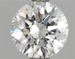 Picture of Lab Grown Diamond 1.53 Carats, Round with Excellent Cut, E Color, VS2 Clarity and Certified by IGI