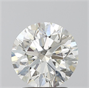 Diamante Natural 2.01 quilates, Redondo , Color H, claridad VS2 y certificado IGI