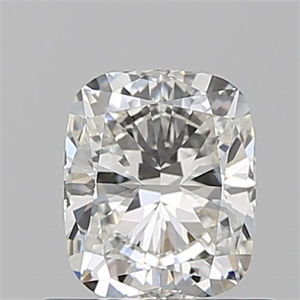 Foto Diamante Natural 0.70 quilates, Del cojín , Color I, claridad VS1 y certificado GIA de