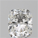Diamante Natural 0.70 quilates, Del cojín , Color I, claridad VS1 y certificado GIA