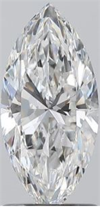 Picture of Natural Diamond 1.50 Carats, Marquise with  Cut, F Color, SI1 Clarity and Certified by GIA