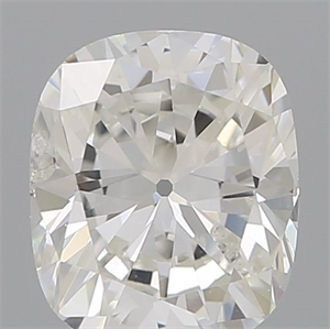 Foto Diamante Natural 1.01 quilates, Del cojín , Color F, claridad SI2 y certificado GIA de