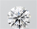 Del inventario de diamantes de laboratorio, 1.09 quilates, Redondo , Color D, claridad VVS1 y certificado IGI