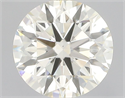 Diamante Natural 0.82 quilates, Redondo , Color M, claridad VS1 y certificado GIA