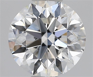 Foto Diamante Natural 1.20 quilates, Redondo , Color E, claridad IF y certificado GIA de