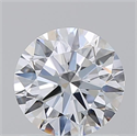 Diamante Natural 1.01 quilates, Redondo , Color D, claridad VVS1 y certificado GIA