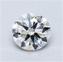 Diamante Natural 2.73 quilates, Redondo , Color G, claridad SI2 y certificado GIA