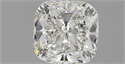 Diamante Natural 1.01 quilates, Del cojín , Color H, claridad VS2 y certificado GIA