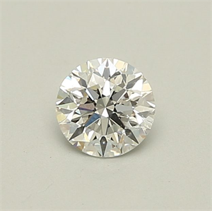 Picture of Natural Diamond 0.50 Carats, Round with Excellent Cut, E Color, SI1 Clarity and Certified by GIA