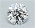 Del inventario de diamantes de laboratorio, 3.00 quilates, Redondo , Color D, claridad VS1 y certificado IGI