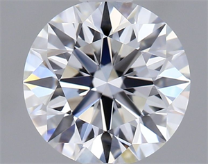Picture of Lab Grown Diamond 1.12 Carats, Round with Ideal Cut, F Color, VVS1 Clarity and Certified by IGI