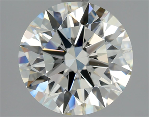 Foto Diamante Natural 2.31 quilates, Redondo , Color K, claridad VS2 y certificado GIA de