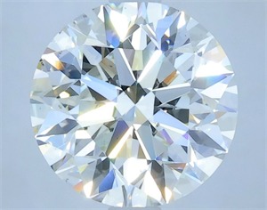 Foto Diamante Natural 2.00 quilates, Redondo , Color J, claridad SI1 y certificado GIA de