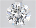 Del inventario de diamantes de laboratorio, 1.52 quilates, Redondo , Color E, claridad VVS2 y certificado IGI