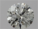 Diamante Natural 0.40 quilates, Redondo , Color H, claridad VVS2 y certificado GIA