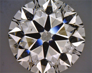 Picture of Natural Diamond 5.01 Carats, Round with Excellent Cut, L Color, SI2 Clarity and Certified by GIA