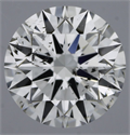 Diamante Natural 0.59 quilates, Redondo , Color E, claridad SI2 y certificado GIA
