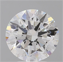 Del inventario de diamantes de laboratorio, 4.51 quilates, Redondo , Color E, claridad VVS2 y certificado IGI