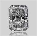 Diamante Natural 0.30 quilates, Radiante , Color G, claridad VS1 y certificado GIA