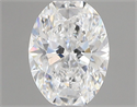 Diamante Natural 0.50 quilates, Ovalado , Color E, claridad VS1 y certificado GIA