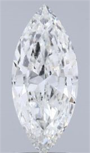 Picture of Natural Diamond 2.01 Carats, Marquise with  Cut, I Color, SI2 Clarity and Certified by GIA