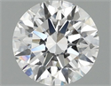 Del inventario de diamantes de laboratorio, 1.50 quilates, Redondo , Color E, claridad VS1 y certificado IGI