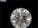 Diamante Natural 1.71 quilates, Redondo , Color L, claridad VVS2 y certificado GIA