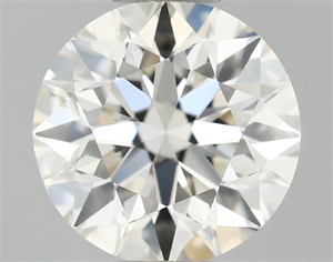 Foto Diamante Natural 0.70 quilates, Redondo , Color I, claridad VVS1 y certificado IGI de