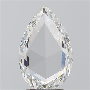 Picture of Natural Diamond 1.53 Carats, Pear with  Cut, E Color, VS1 Clarity and Certified by GIA