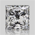 Diamante Natural 1.51 quilates, Princesa , Color G, claridad VVS2 y certificado GIA